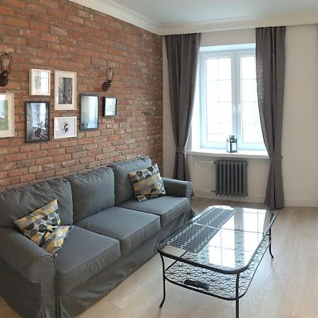 Apartamenty Dlugi Targ 格但斯克 外观 照片