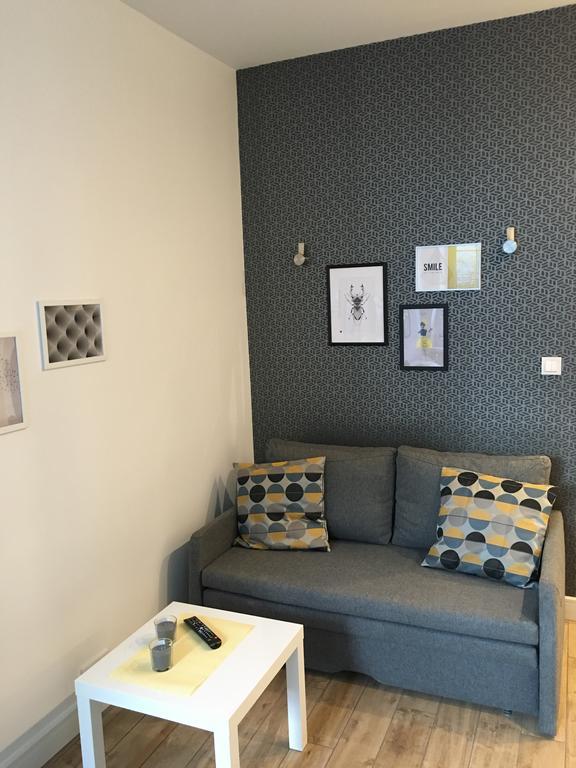 Apartamenty Dlugi Targ 格但斯克 外观 照片