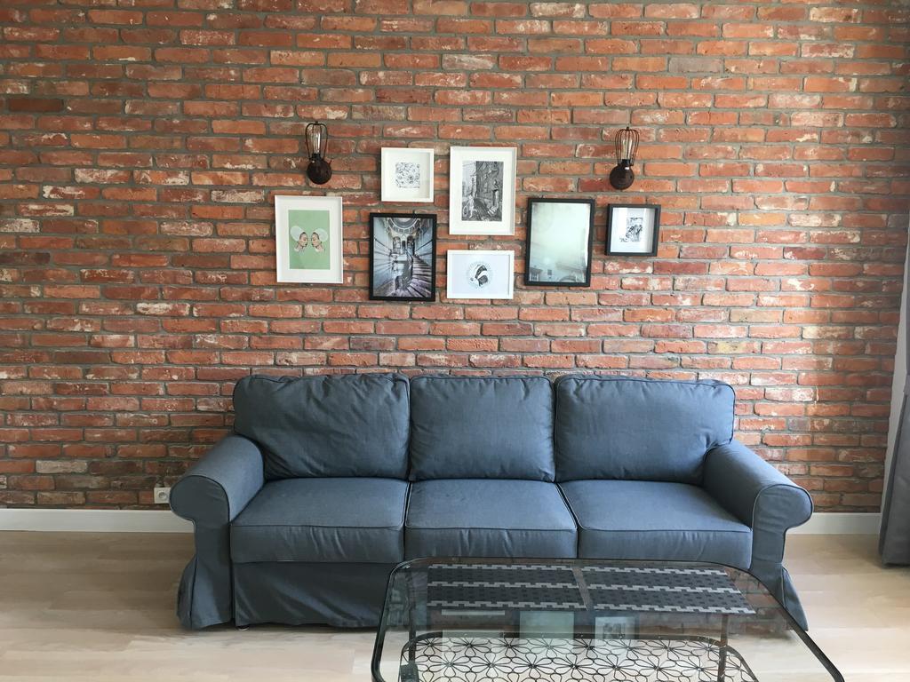 Apartamenty Dlugi Targ 格但斯克 外观 照片