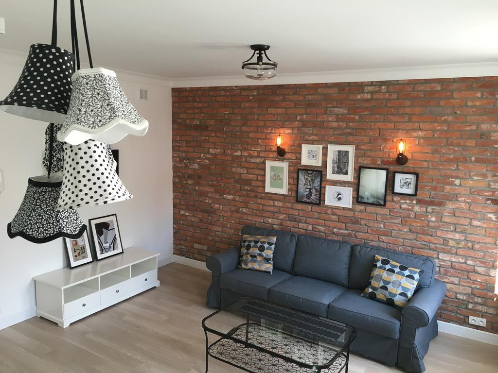 Apartamenty Dlugi Targ 格但斯克 外观 照片