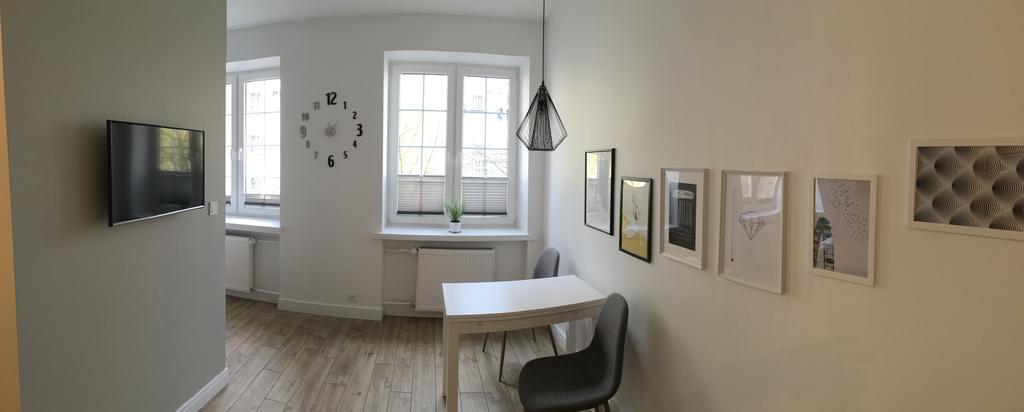 Apartamenty Dlugi Targ 格但斯克 外观 照片