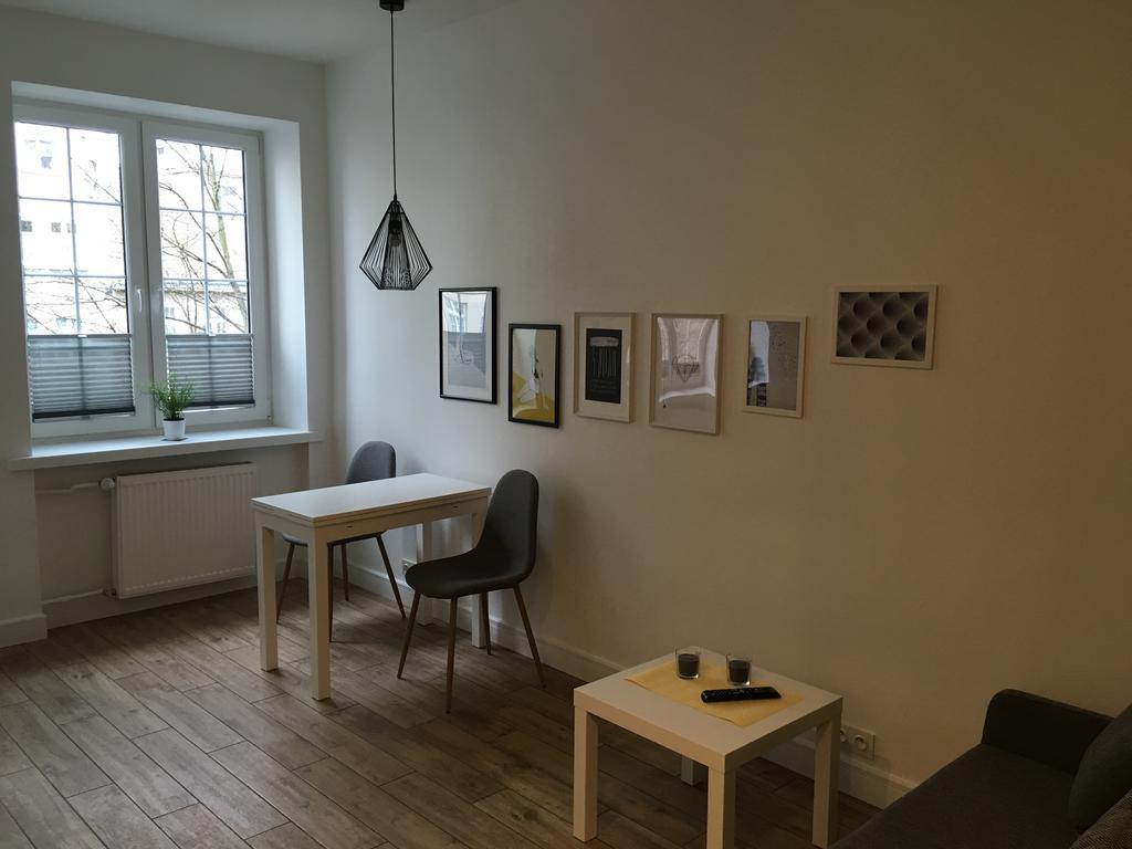 Apartamenty Dlugi Targ 格但斯克 外观 照片