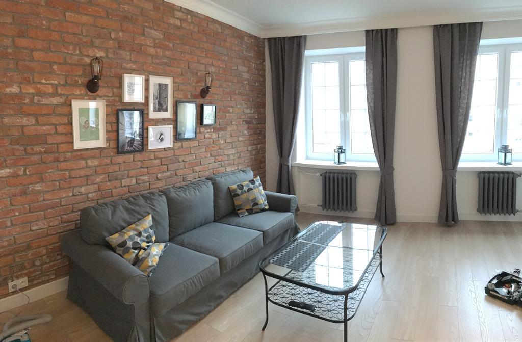 Apartamenty Dlugi Targ 格但斯克 外观 照片