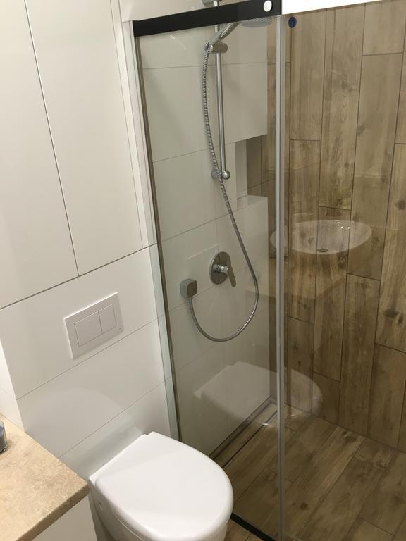 Apartamenty Dlugi Targ 格但斯克 外观 照片