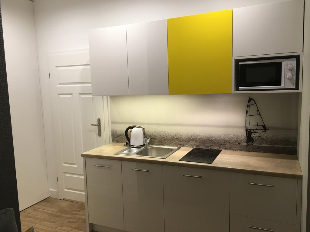 Apartamenty Dlugi Targ 格但斯克 外观 照片