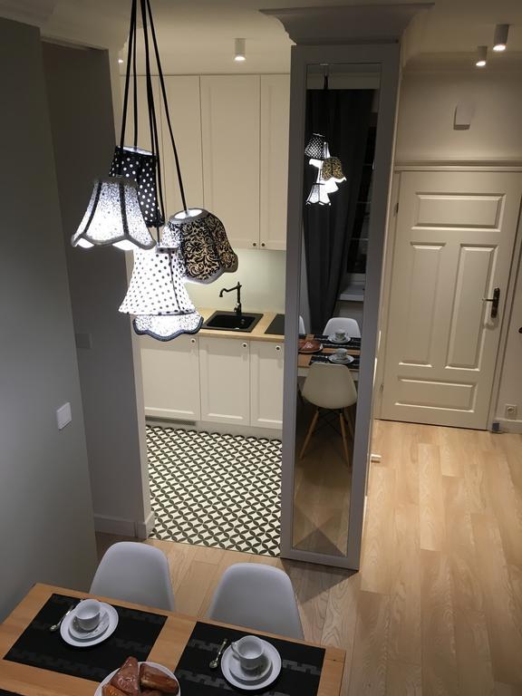 Apartamenty Dlugi Targ 格但斯克 外观 照片