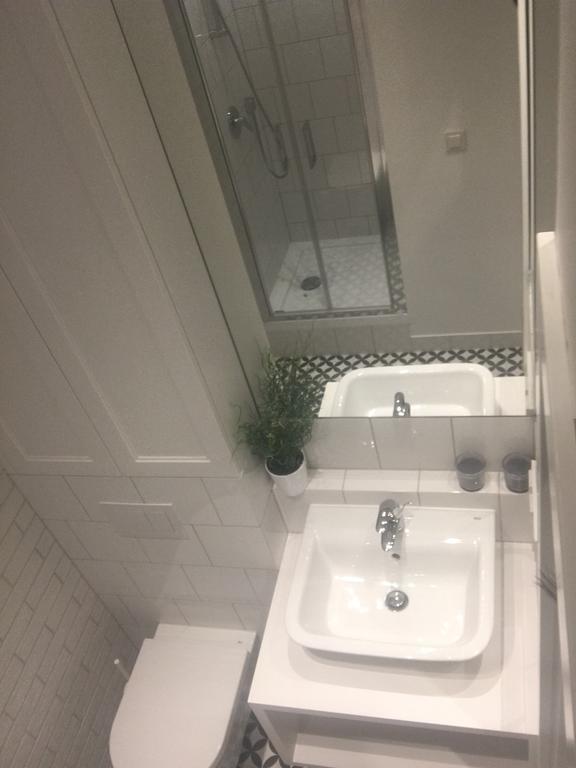 Apartamenty Dlugi Targ 格但斯克 外观 照片