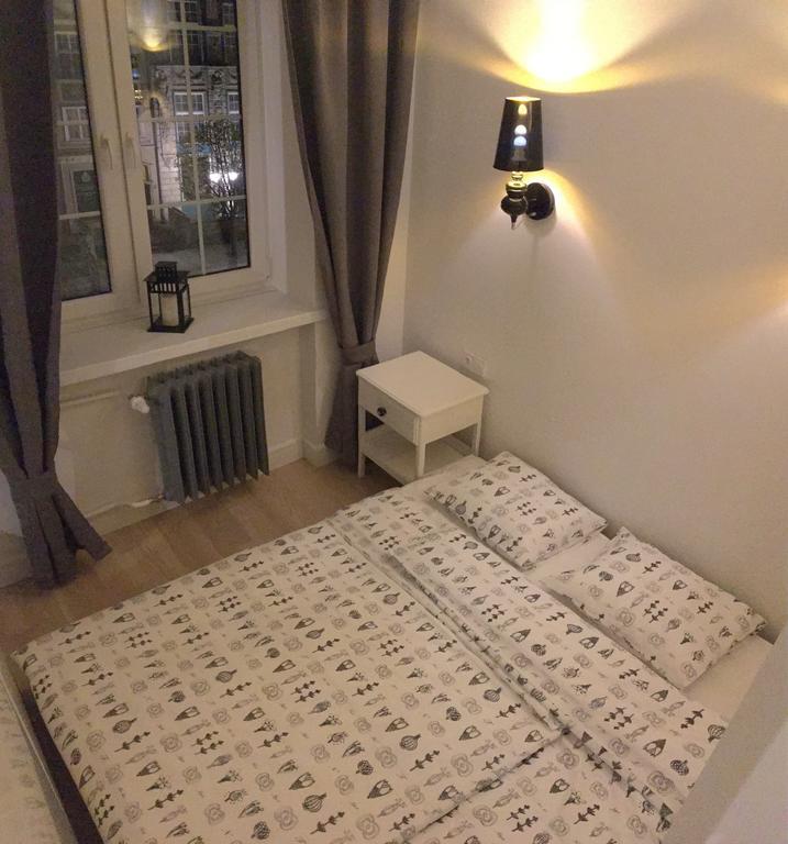 Apartamenty Dlugi Targ 格但斯克 外观 照片
