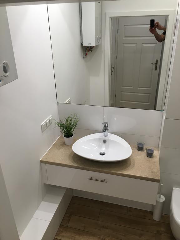 Apartamenty Dlugi Targ 格但斯克 外观 照片