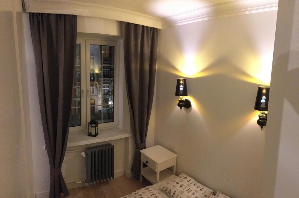 Apartamenty Dlugi Targ 格但斯克 外观 照片