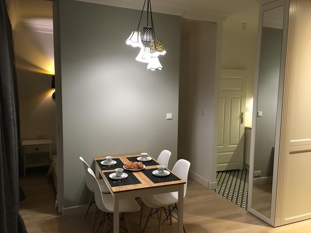 Apartamenty Dlugi Targ 格但斯克 外观 照片
