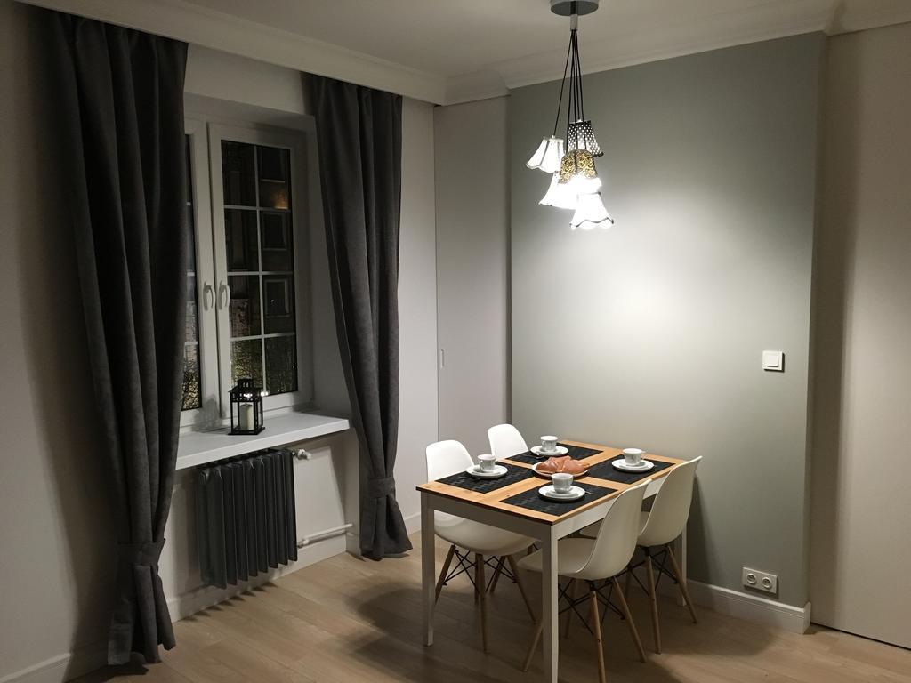 Apartamenty Dlugi Targ 格但斯克 外观 照片